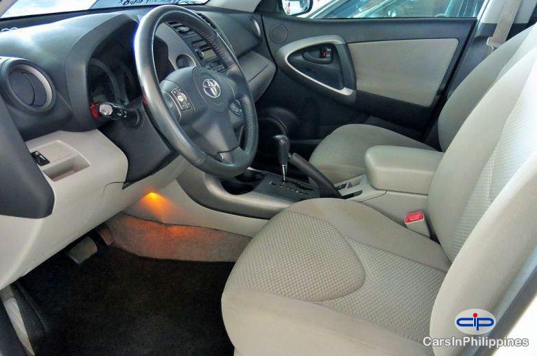 Toyota RAV4 in Batanes