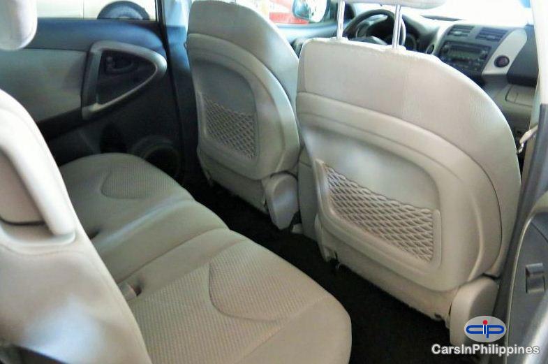 Toyota RAV4 in Philippines