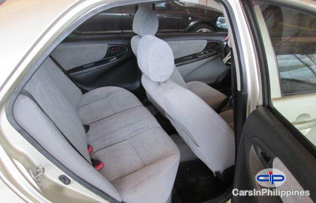Toyota Vios in Philippines