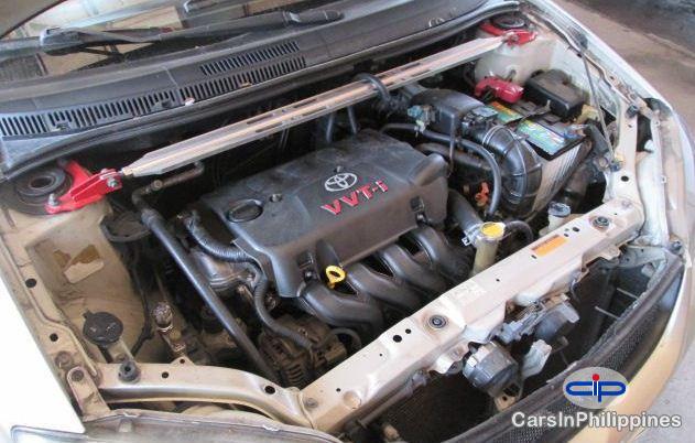 Picture of Toyota Vios in Philippines