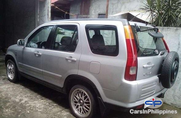 Honda CR-V Manual 2005