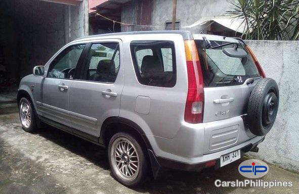 Honda CR-V Manual 2005 in Biliran