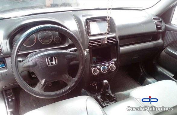 Honda CR-V Manual 2005 in Philippines