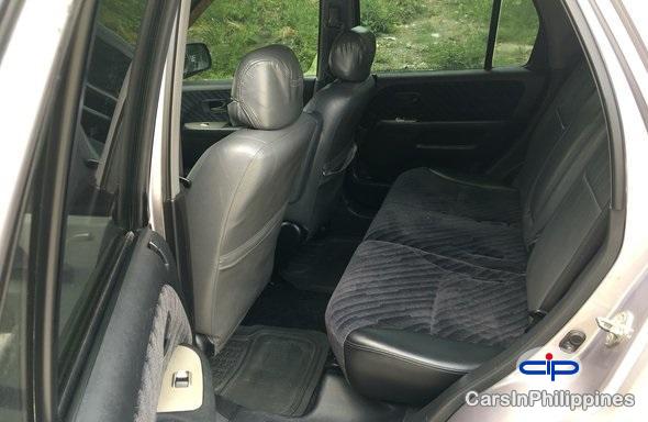 Honda CR-V Automatic 2004 in Philippines