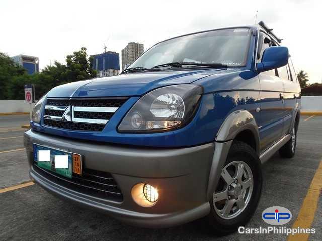 Picture of Mitsubishi Adventure Manual 2013