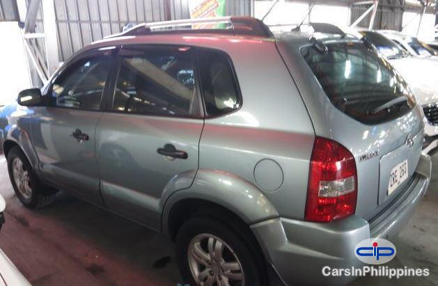 Hyundai Tucson in Misamis Occidental