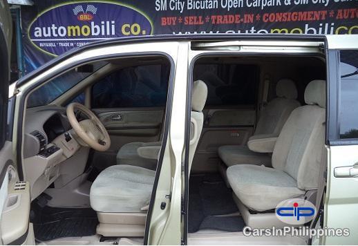 Nissan Serena Automatic 2007