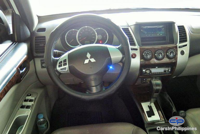 Mitsubishi Montero Sport - image 2