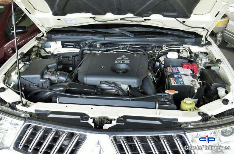 Picture of Mitsubishi Montero Sport in Philippines