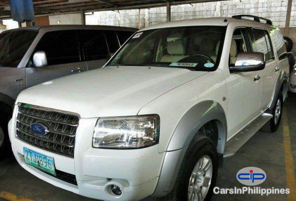 Picture of Ford Everest