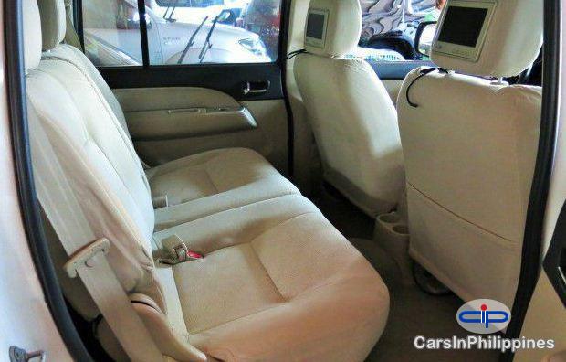 Ford Everest in Philippines