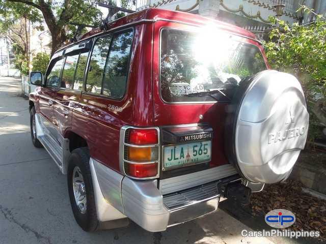 Mitsubishi Adventure Automatic 2013 - image 3