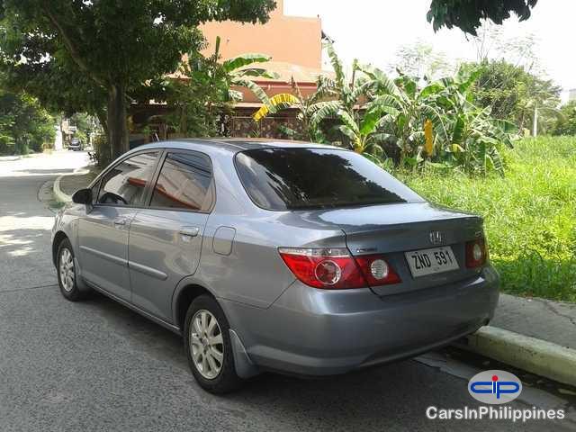 Honda City Manual 2008
