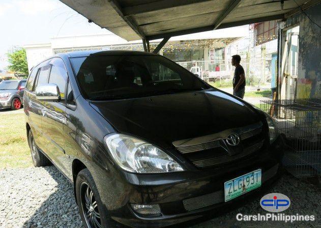 Picture of Toyota Innova Manual 2007