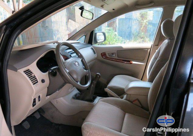Toyota Innova Manual 2007 in Metro Manila