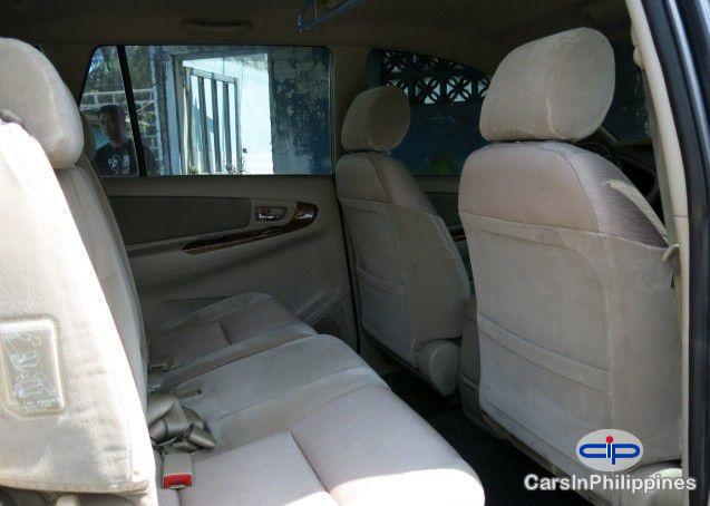 Toyota Innova Manual 2007 in Philippines