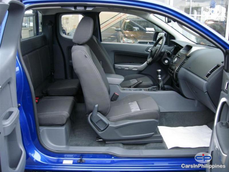 Ford Ranger Manual 2015 - image 3