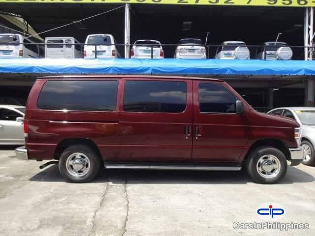 Ford Excursion Manual 2011 - image 2