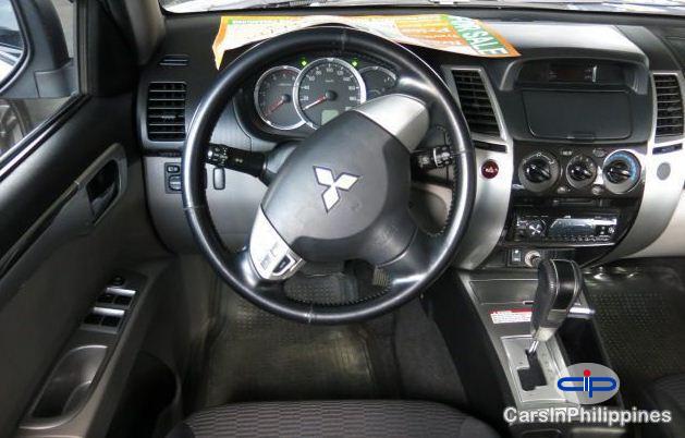 Mitsubishi Montero Sport