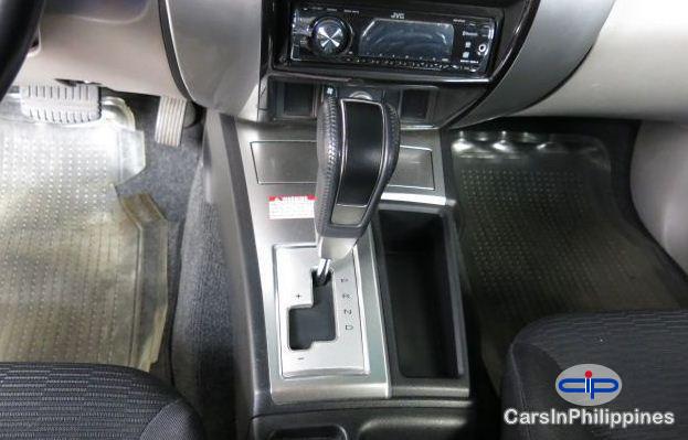 Mitsubishi Montero Sport in Bulacan
