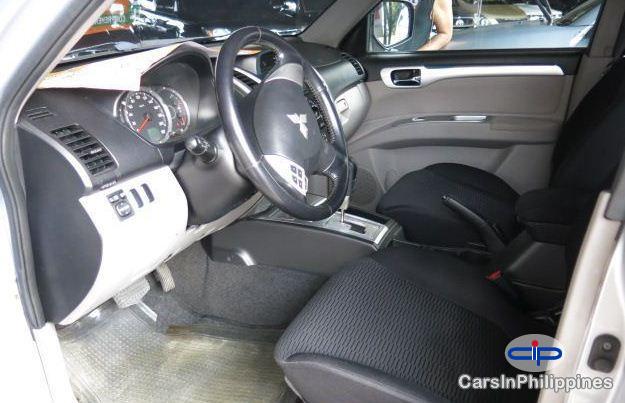 Mitsubishi Montero Sport in Philippines