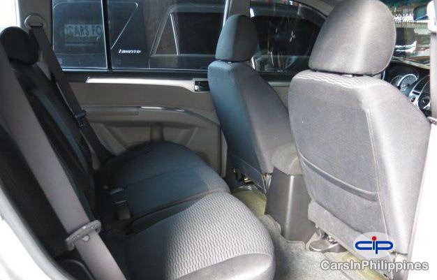 Picture of Mitsubishi Montero Sport in Bulacan