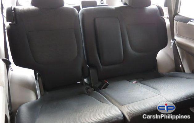Picture of Mitsubishi Montero Sport in Philippines