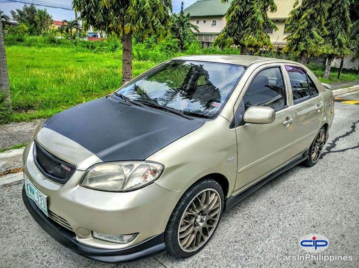 Toyota Vios 2004 in Bohol