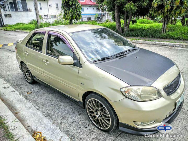 Toyota Vios 2004 in Philippines