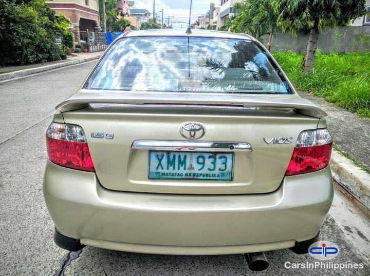 Toyota Vios 2004 in Bohol - image