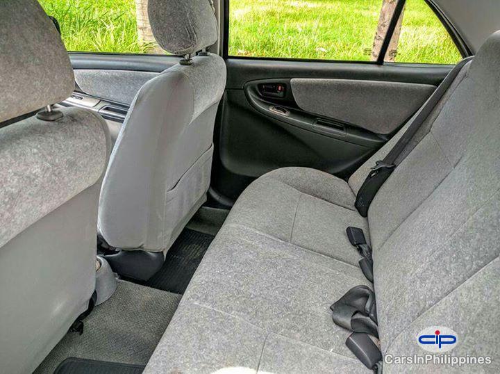 Toyota Vios 2004 in Philippines - image