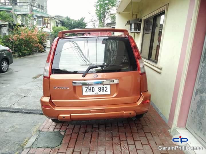 Picture of Nissan X-Trail Automatic 2005