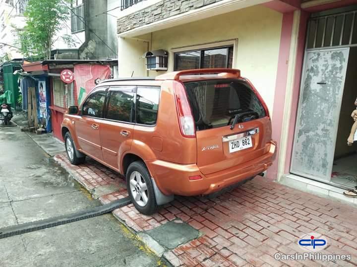 Nissan X-Trail Automatic 2005 - image 3