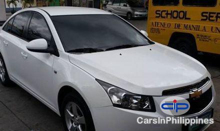 Pictures of Chevrolet Cruze Manual 2010