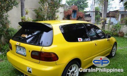 Picture of Honda Civic Manual 1994