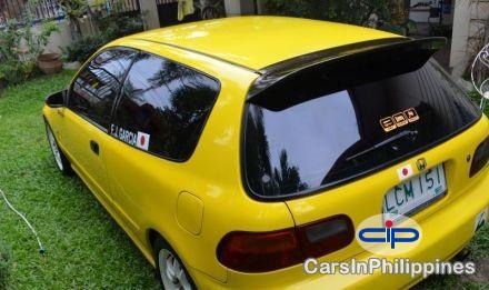 Honda Civic Manual 1994