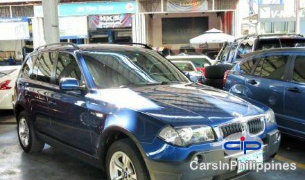 BMW X Manual 2005 in Bataan