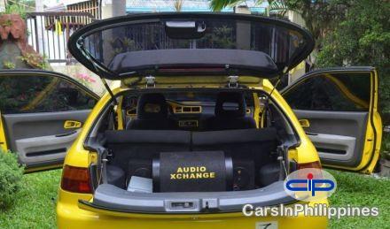 Honda Civic Manual 1994 in Philippines