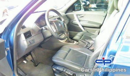 BMW X Manual 2005 in Philippines
