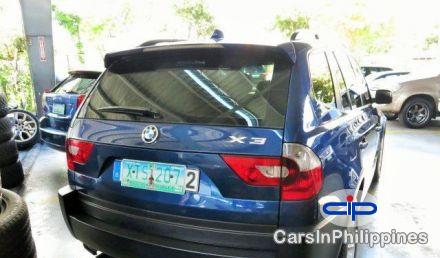 BMW X Manual 2005 in Bataan - image