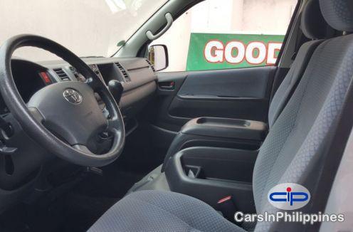 Toyota Hiace Manual 2011 in La Union