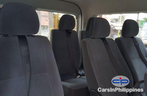 Picture of Toyota Hiace Manual 2011 in Philippines