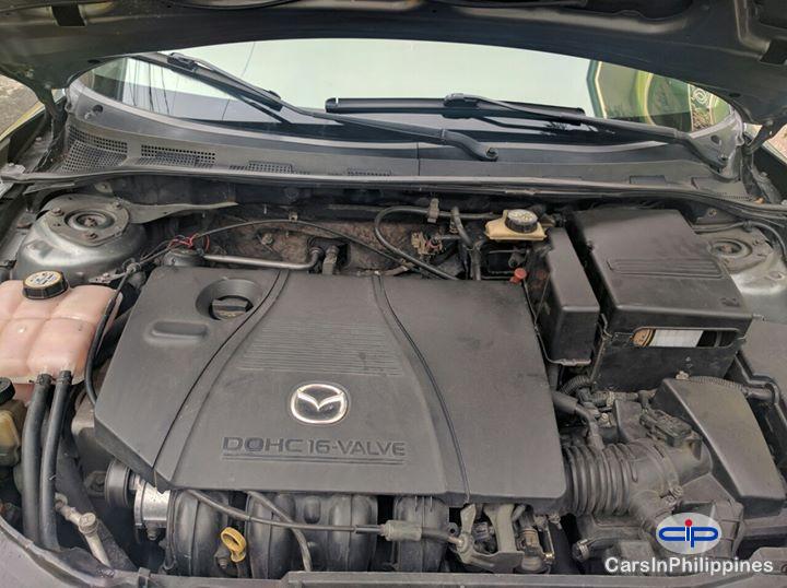 Mazda Mazda3 Automatic 2006 - image 12