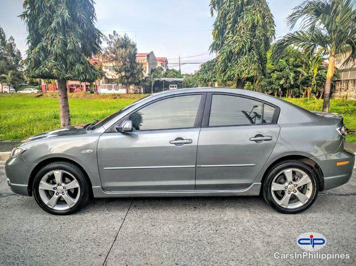 Mazda Mazda3 Automatic 2006