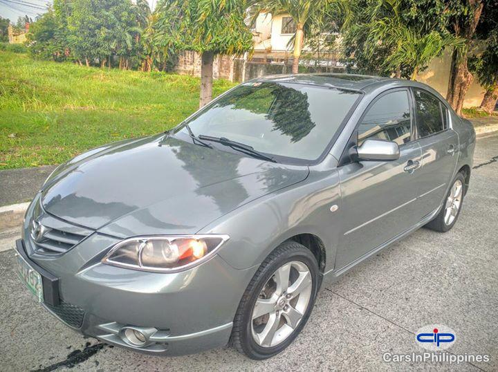 Mazda Mazda3 Automatic 2006 in South Cotabato