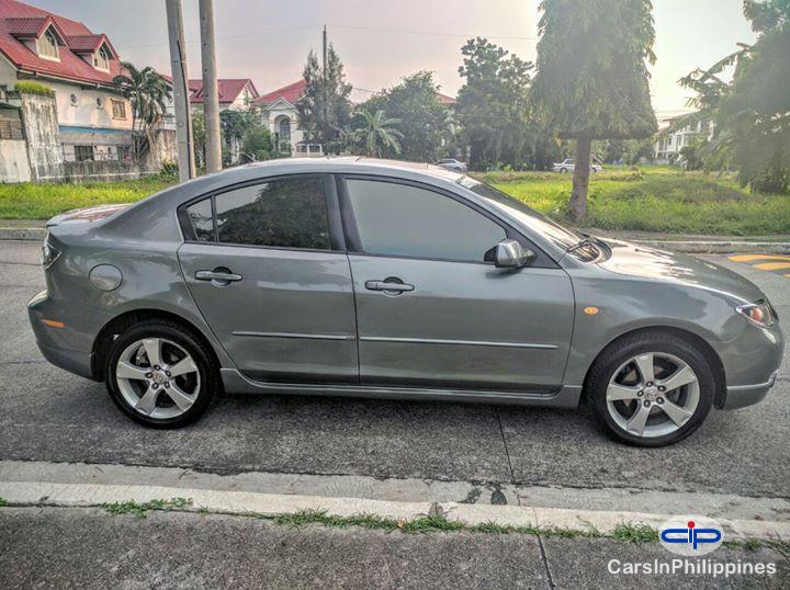 Mazda Mazda3 Automatic 2006 in Philippines