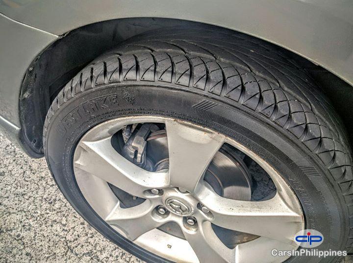 Mazda Mazda3 Automatic 2006 - image 9