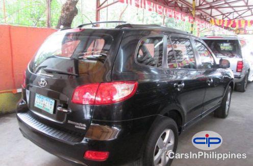 Hyundai Santa Fe Automatic 2005
