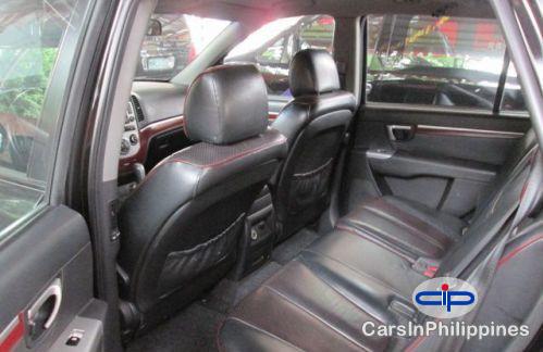 Picture of Hyundai Santa Fe Automatic 2005 in Eastern Samar