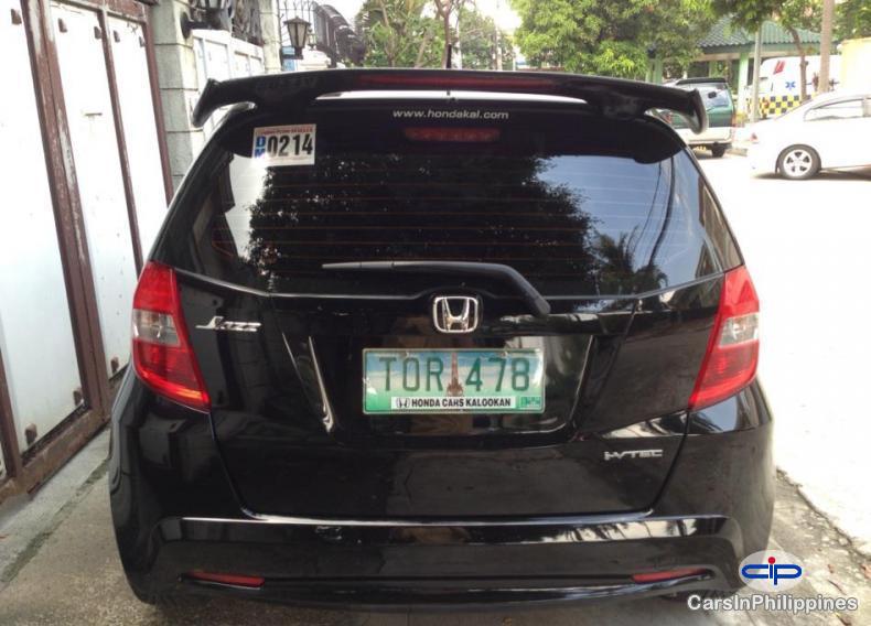 Honda Jazz Automatic 2012 - image 2